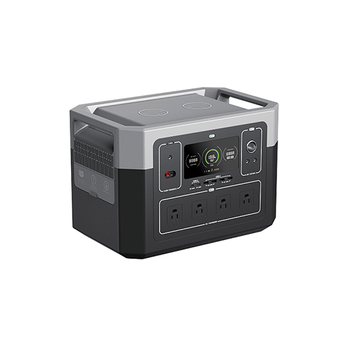 ສະຖານີພະລັງງານ Portable ຄວາມອາດສາມາດສູງ 2000W ສໍາລັບການສາກໄຟ